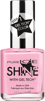 Pure Ice Shine with Gel Tech™