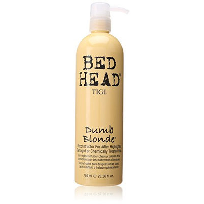 Bed Head Colour Combat Dumb Blonde™ Reconstructor After Highlights