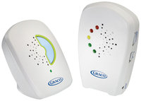 Graco Sound Select LX Audio Baby Monitor - White