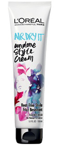 L'Oréal Paris Advanced Hairstyle AIR DRY IT Undone Style Cream