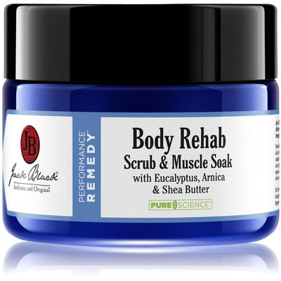 Jack Black Body Rehab Scrub Muscle Soak 340ml/12oz