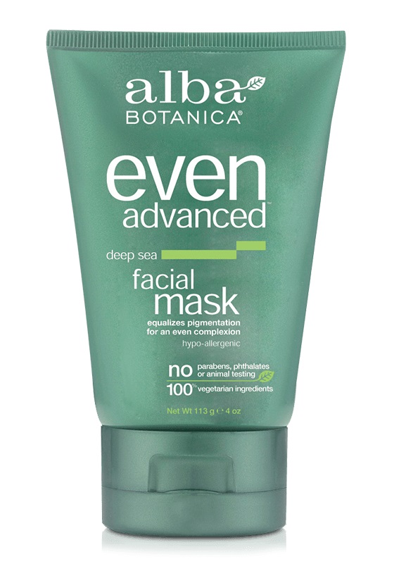 Alba Botanica Even Advanced™ Deep Sea Facial Mask