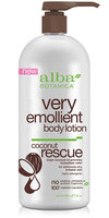 Alba Botanica Very Emollient™ Body Lotion Coconut Rescue