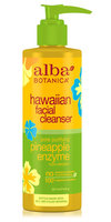 Alba Botanica Hawaiian Facial Cleanser Pore Purifying Pineapple Enzyme