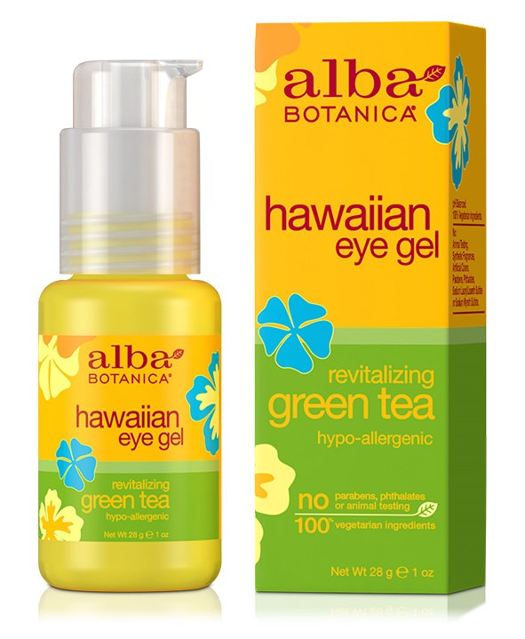 Alba Botanica Hawaiian Eye Gel Revitalizing Green Tea Reviews 2019 Page 5