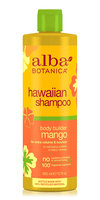 Alba Botanica Hawaiian Shampoo Body Builder Mango