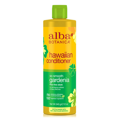 Alba Botanica Hawaiian Conditioner So Smooth Gardenia