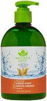 Nature's Gate Liquid Soap Oatmeal 12.5 fl oz - Vegan