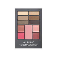 Almay The Complete Look Makeup Palette