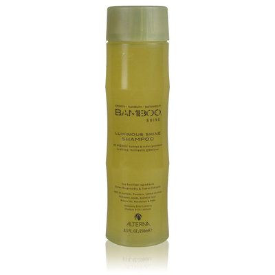 ALTERNA Bamboo Luminous Shine Shampoo 8.5 oz