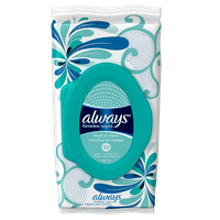 Always Fresh & Clean Wipes