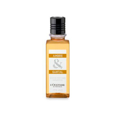L'Occitane Ambre & Santal Perfumed Shower Gel