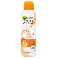 Garnier Ambre Solaire SPF 50 Dry Mist