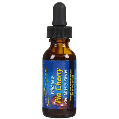 N. American Herb & Spice Wild Pin Cherry (Liquid)
