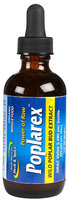 N. American Herb & Spice Poplarex Wild Poplar Bud Extract (Liquid)
