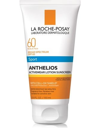 La Roche-Posay Anthelios Sport SPF 60 Sunscreen