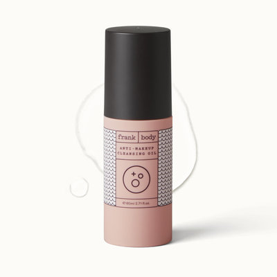 frank body Anti-Makeup Cleansing Oil