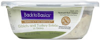 Back to Basics Grain-Free Giblets & Turkey Entree - 8x9 oz