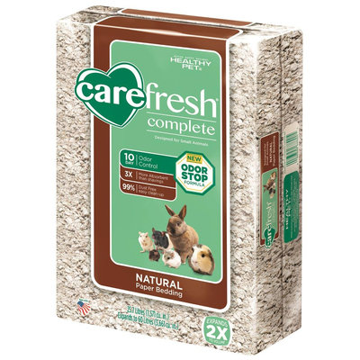 CareFRESHA Complete NaturalTM Small Pet Bedding