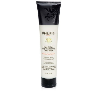 Philip B. Light-Weight Deep Conditioning Creme Rinse-6 oz