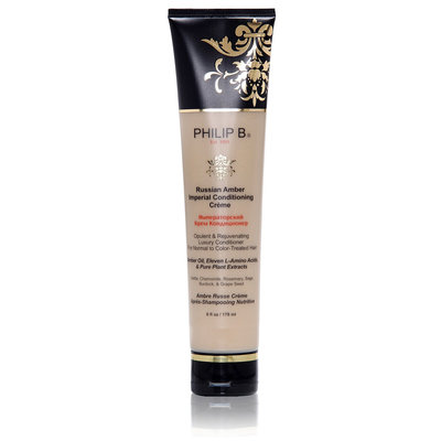 Philip B. Russian Amber Imperial Conditioning Creme, Russian Amber, 6 fl oz