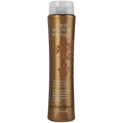Brazil Blowout Anti-Frizz Shampoo, 12 Oz