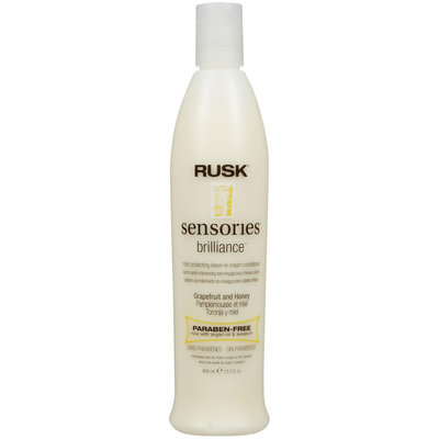 Rusk Sensories Brilliance Leave-In Conditioner - 13.5 fl oz