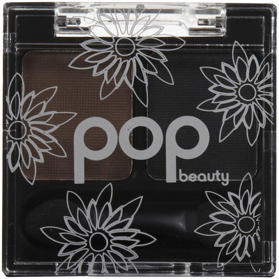 POP Beauty Shade Duette - Bark Brown + Black