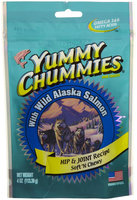Yummy Chummies Hip & Joint Salmon Soft n' Chewy