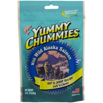 Yummy Chummies Hip & Joint Salmon Soft n' Chewy