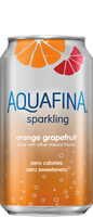 Aquafina Sparkling Orange Grapefruit Sparkling Water Beverage