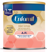 Enfamil A.R. Milk-Based Infant Formula, for Spit-up, Powder
