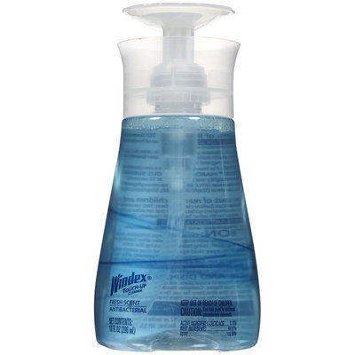 Windex 10 oz. Fresh Scent Multi-Surface Touch-up Bath Cleaner (4-Pack) 70352