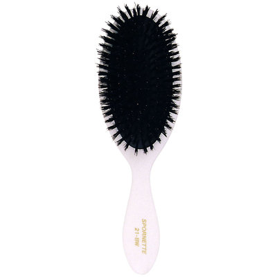 Spornette Large Oval Boar Cushion Brush