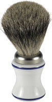 Swissco 5071 Badger Shave Brush in Ceramic Handle