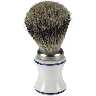 Swissco 5071 Badger Shave Brush in Ceramic Handle