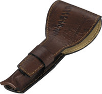 Swissco Leather Case for Razor, 4.38 oz Box