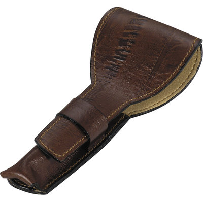 Swissco Leather Case for Razor, 4.38 oz Box