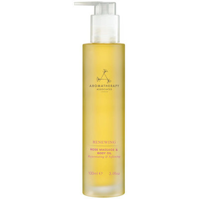 Aromatherapy Associates Renew Rose Massage & Body Oil