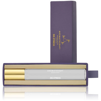 Aromatherapy Associates De-stress Rollerball Oil, 10ml
