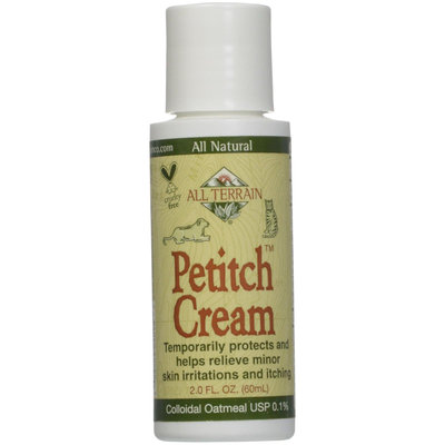 All Terrain PetItch Cream - 2 oz