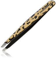 Tweezerman Professional Animal Print Slant Tweezer