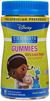 Disney Doc McStuffins Complete Multi-Vitamin Gummies, 60 count