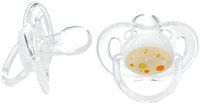 Avent Contemporary Freeflow Pacifier - 6-18 Mo - 2 Pk - 1 ct.