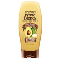 Garnier Whole Blends Avocado Oil & Shea Butter Extracts Nourishing Conditioner