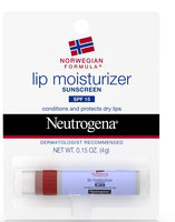 Neutrogena® Norwegian Formula® Lip Moisturizer with Sunscreen SPF 15