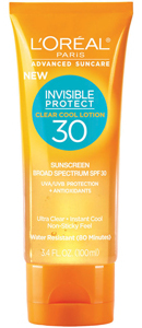 L'Oréal Paris Advanced Suncare Clear Cool Lotion SPF 30