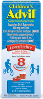 Advil® Children's Suspension Fruit