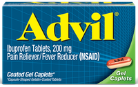 Advil® Gel Caplets