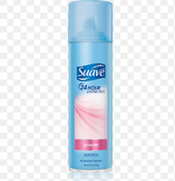 Suave® Powder Anti-Perspirant/Deodorant Aerosol Can
